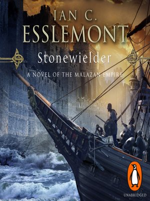 cover image of Stonewielder
